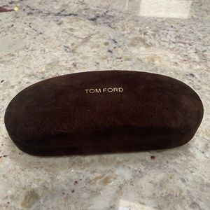 Tom Ford Glasses Case